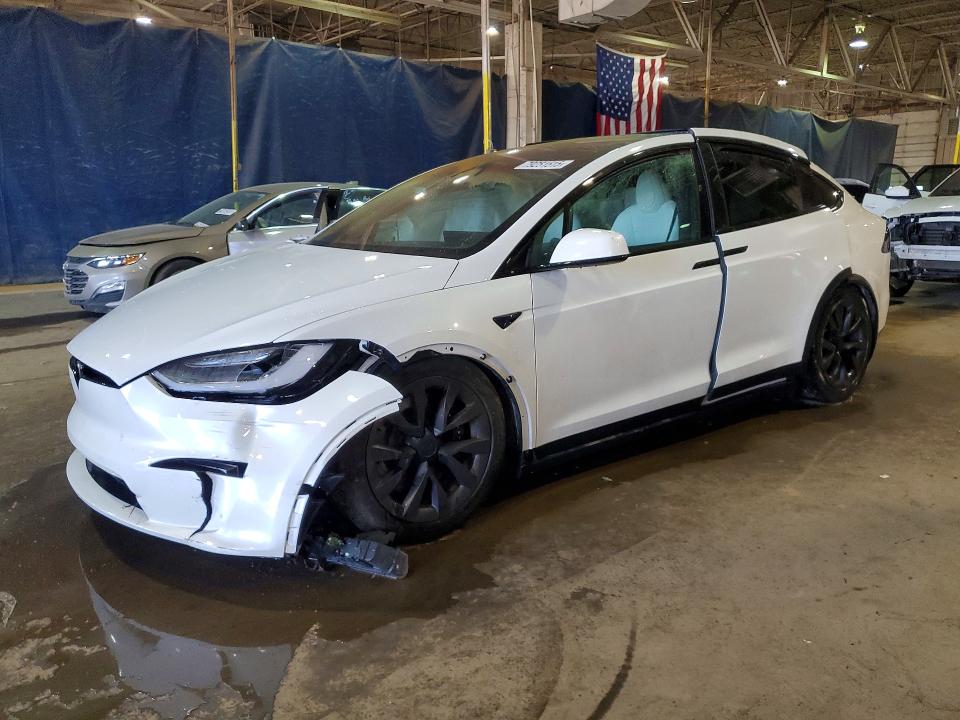 Aukcja sprzedaży 2023 Tesla Model X, vin: 7SAXCDE57PF404008, numer aukcji: 79251515