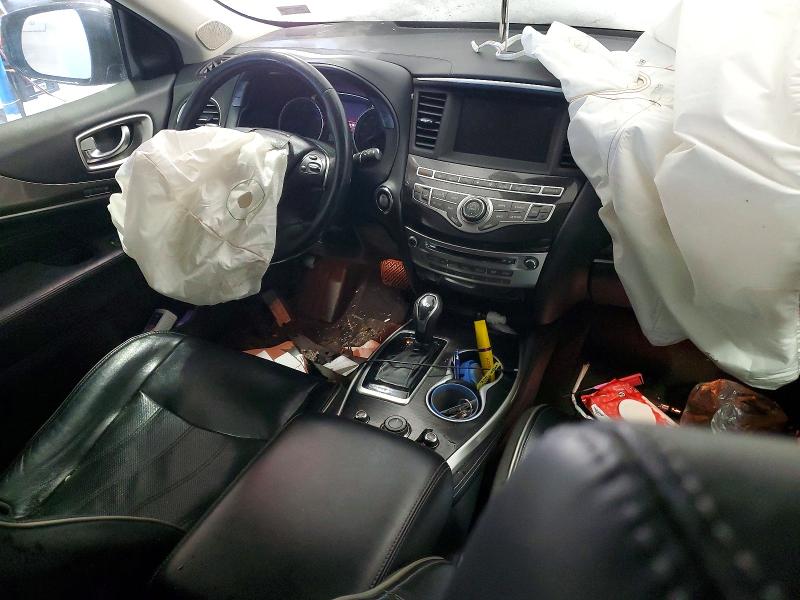Aukcja sprzedaży 2017 Infiniti Qx60 Pure, vin: 5N1DL0MM0HC523028, numer aukcji: 75355495