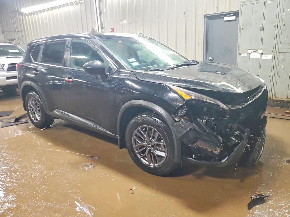 2024 Nissan Rogue მანქანა იყიდება აუქციონზე, vin: 5N1BT3AB1RC752928, აუქციონის ნომერი: 76426995