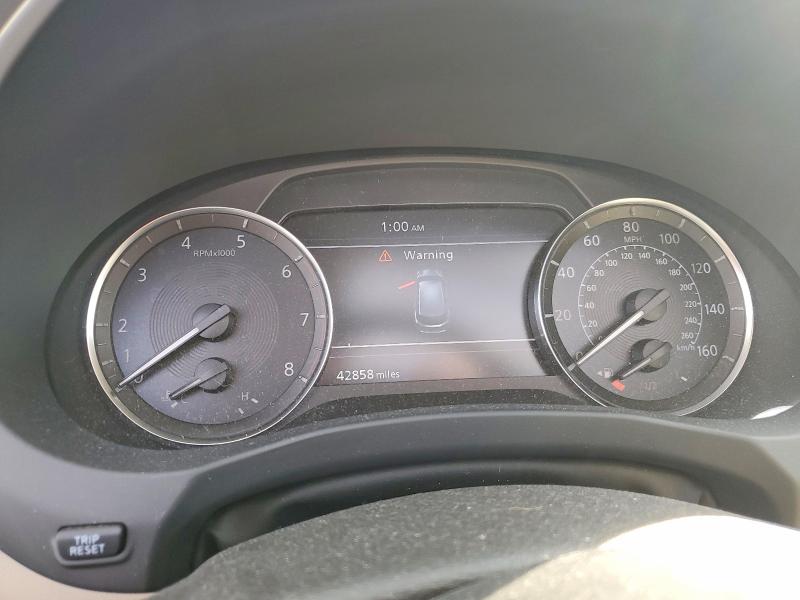 2021 Infiniti Qx50 მანქანა იყიდება აუქციონზე, vin: 3PCAJ5BB5MF113639, აუქციონის ნომერი: 78079065