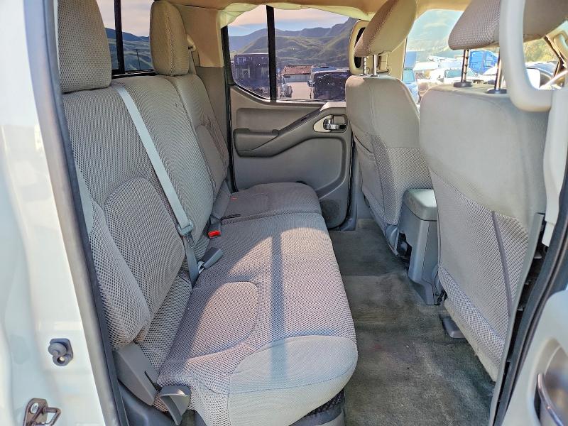 Продажа на аукционе авто 2016 Nissan Frontier, vin: 1N6AD0ER9GN739183, номер лота: 78899665