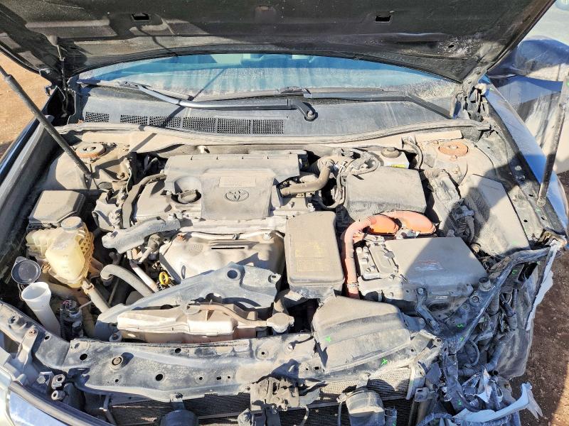 Продажа на аукционе авто 2012 Toyota Camry Hybr, vin: 4T1BD1FKXCU006215, номер лота: 77576605