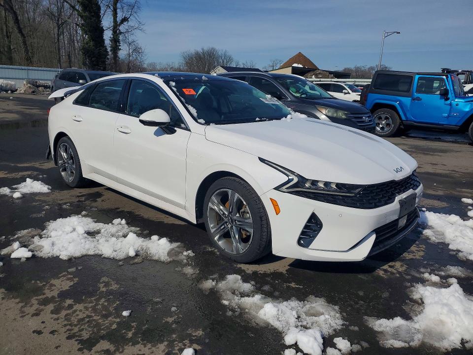 2024 Kia K5 მანქანა იყიდება აუქციონზე, vin: 5XXG34J23RG248817, აუქციონის ნომერი: 78851665