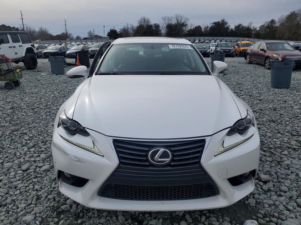 Продаж на аукціоні авто 2016 Lexus Is 200t, vin: JTHBA1D26G5023477, номер лоту: 78792055