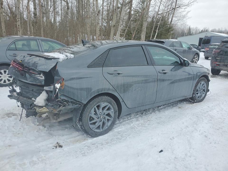 Aukcja sprzedaży 2025 Hyundai Elantra, vin: KMHLM4DG9SU028774, numer aukcji: 75389075