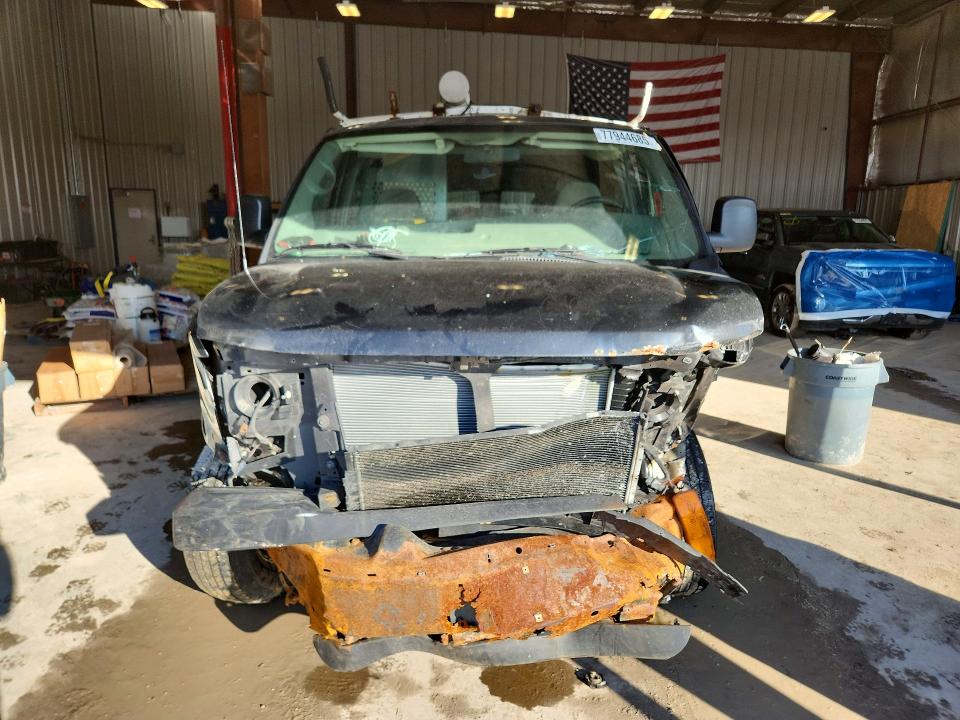 2008 Chevrolet Express G2500 მანქანა იყიდება აუქციონზე, vin: 1GCGG29K281149090, აუქციონის ნომერი: 77944685