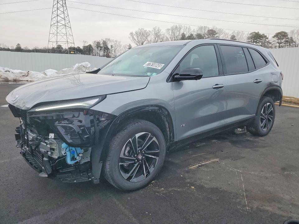 77610045 :رقم المزاد ، 5GAEVBKS4TJ243280 vin ، 2026 Buick Enclave مزاد بيع