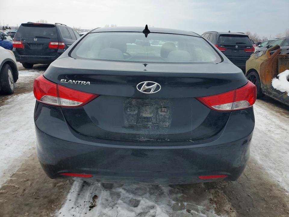 2013 Hyundai Elantra მანქანა იყიდება აუქციონზე, vin: 5NPDH4AE8DH451892, აუქციონის ნომერი: 78761225
