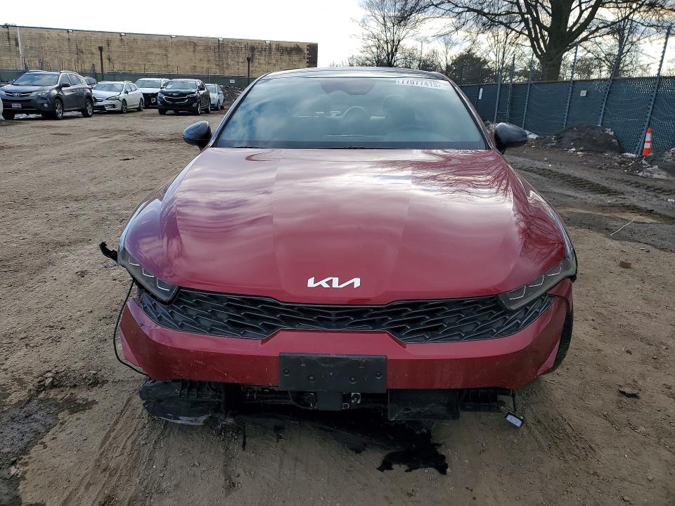 Aukcja sprzedaży 2022 Kia K5, vin: 5XXG64J29NG083647, numer aukcji: 77077415