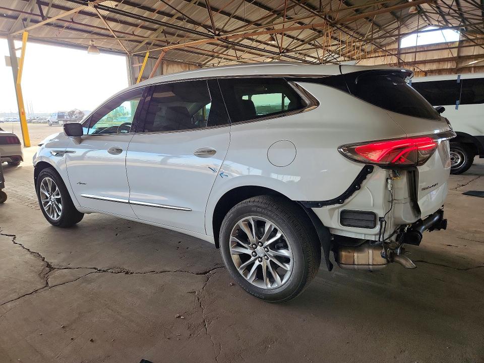 Продаж на аукціоні авто 2022 Buick Enclave, vin: 5GAERDKW7NJ106498, номер лоту: 79009055