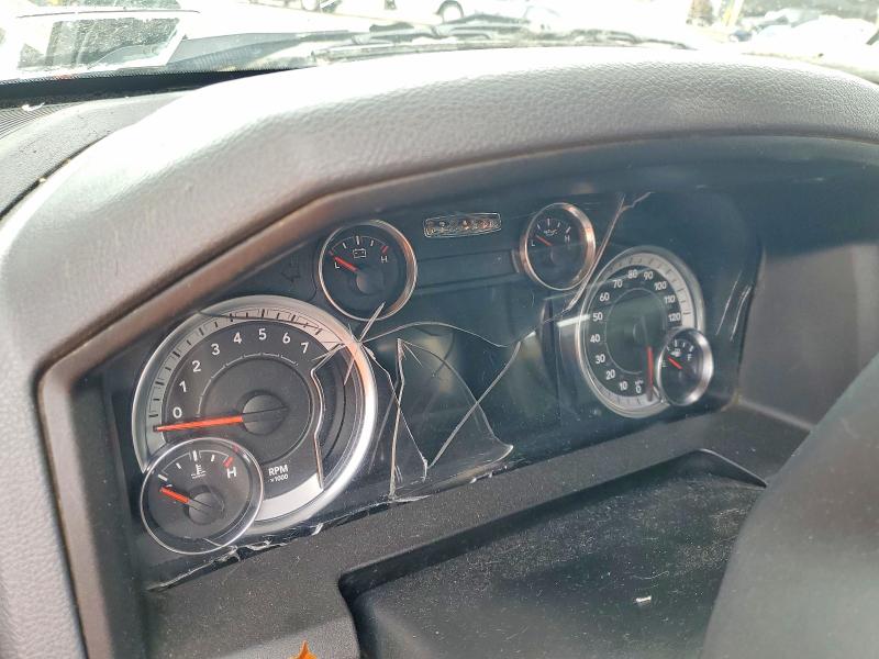 76734625 :رقم المزاد ، 3C6UR5DJ5HG679804 vin ، 2017 Ram 2500 مزاد بيع