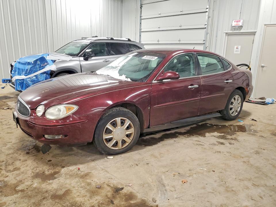Aukcja sprzedaży 2007 Buick Lacrosse, vin: 2G4WC582371121975, numer aukcji: 78135365