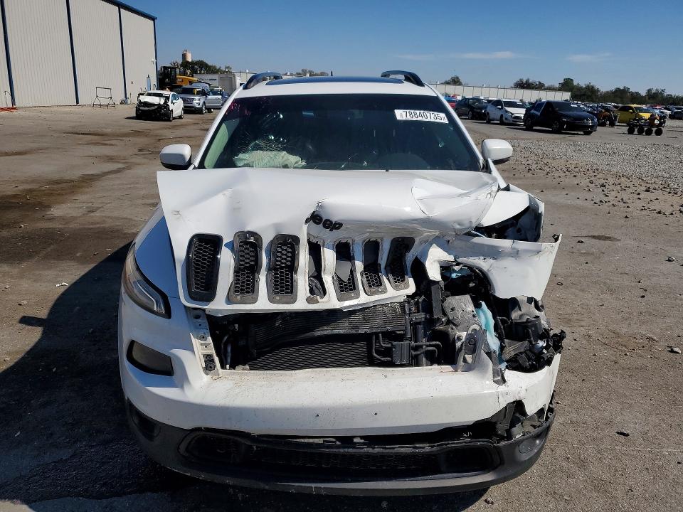Aukcja sprzedaży 2016 Jeep Cherokee, vin: 1C4PJMDS3GW367965, numer aukcji: 78840735