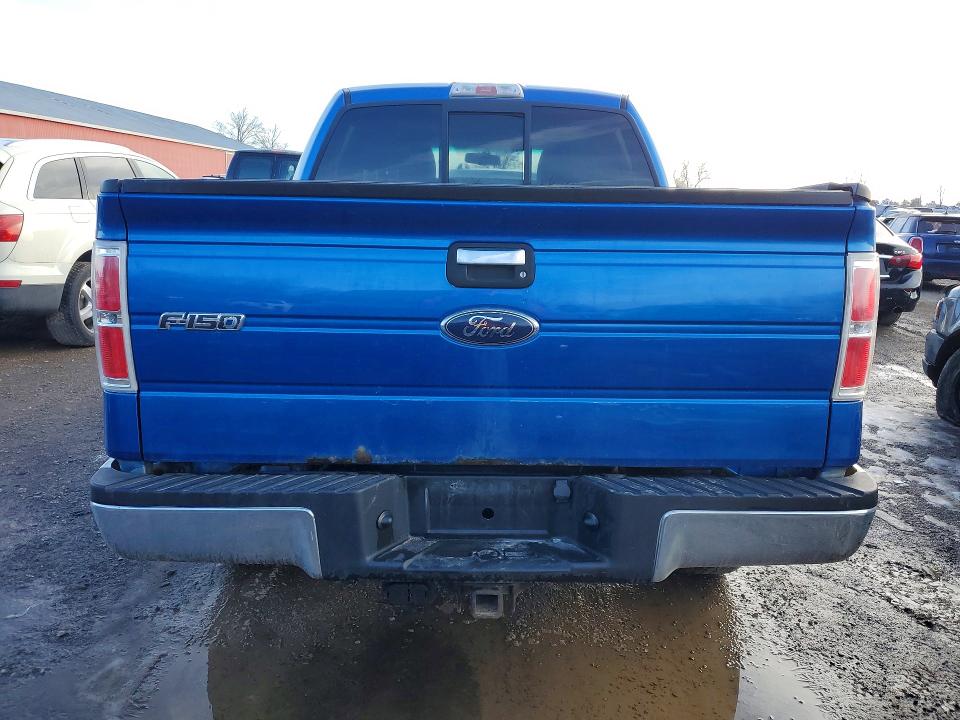 79310365 :رقم المزاد ، 1FTPW14VX9FA77106 vin ، 2009 Ford F150 مزاد بيع