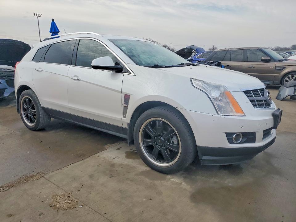 75021195 :رقم المزاد ، 3GYFNBEY0BS541173 vin ، 2011 Cadillac Srx مزاد بيع