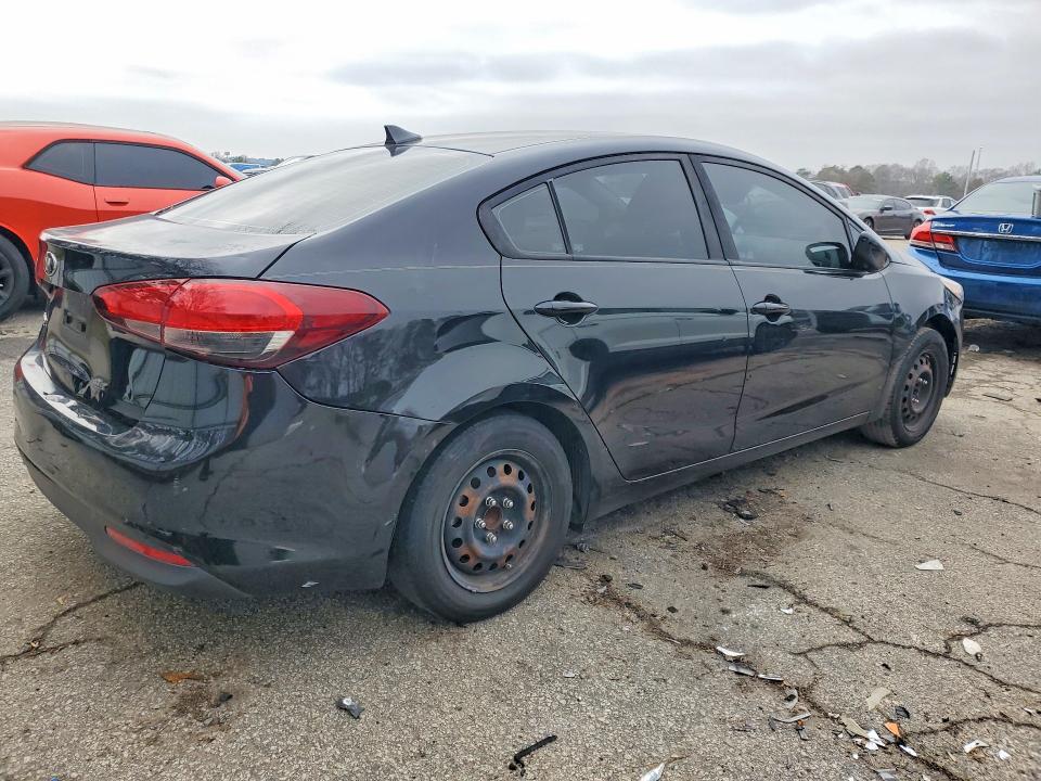 Aukcja sprzedaży 2017 Kia Forte, vin: 3KPFK4A78HE111745, numer aukcji: 76385105