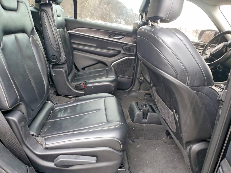Продажа на аукционе авто 2021 Jeep Grand Cherokee, vin: 1C4RJKBG0M8137277, номер лота: 78842045