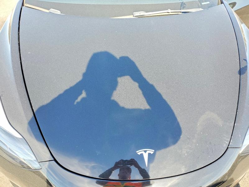 79047625 :رقم المزاد ، 5YJ3E1EA5NF124649 vin ، 2022 Tesla Model 3 مزاد بيع
