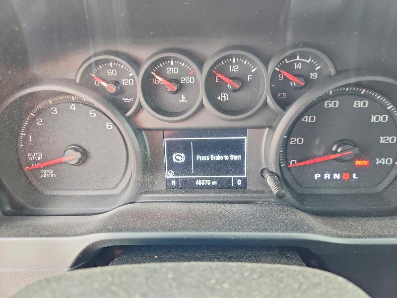 2024 Gmc Sierra მანქანა იყიდება აუქციონზე, vin: 1GTUUAED0RZ322461, აუქციონის ნომერი: 76713775