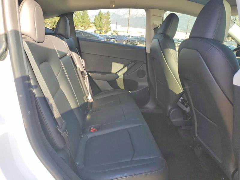 2024 Tesla Model Y მანქანა იყიდება აუქციონზე, vin: 7SAYGDED0RF122067, აუქციონის ნომერი: 78447345