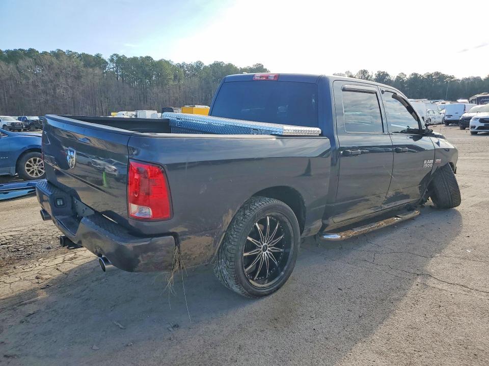 Продаж на аукціоні авто 2013 Ram 1500, vin: 1C6RR6KT4DS702962, номер лоту: 76921225