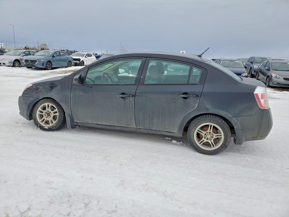 76664885 :رقم المزاد ، 3N1AB61E19L660045 vin ، 2009 Nissan Sentra مزاد بيع