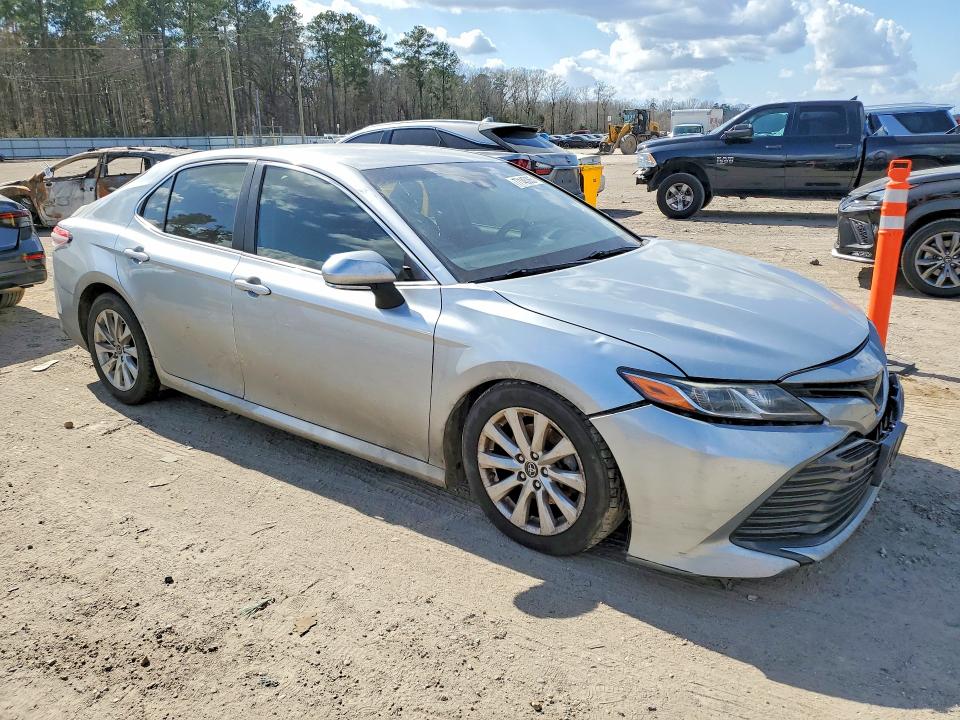 Aukcja sprzedaży 2018 Toyota Camry, vin: JTNB11HK8J3019358, numer aukcji: 77145365