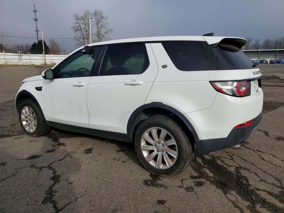 Aukcja sprzedaży 2018 Land Rover Discovery Sport, vin: SALCP2RX1JH750197, numer aukcji: 78894525