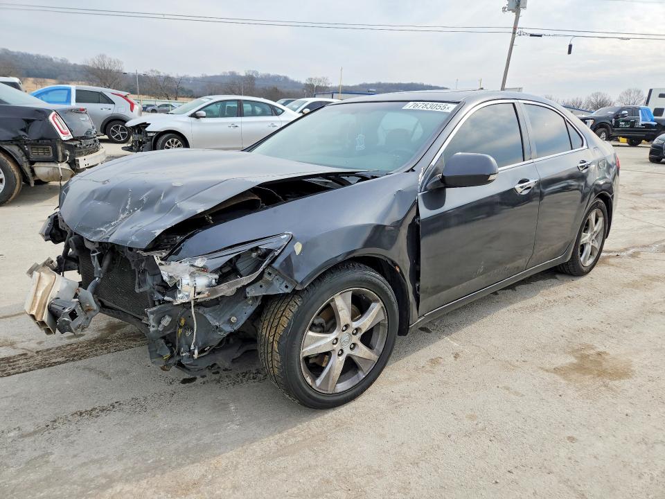 Продажа на аукционе авто 2012 Acura Tsx, vin: JH4CU2F60CC023997, номер лота: 76783055