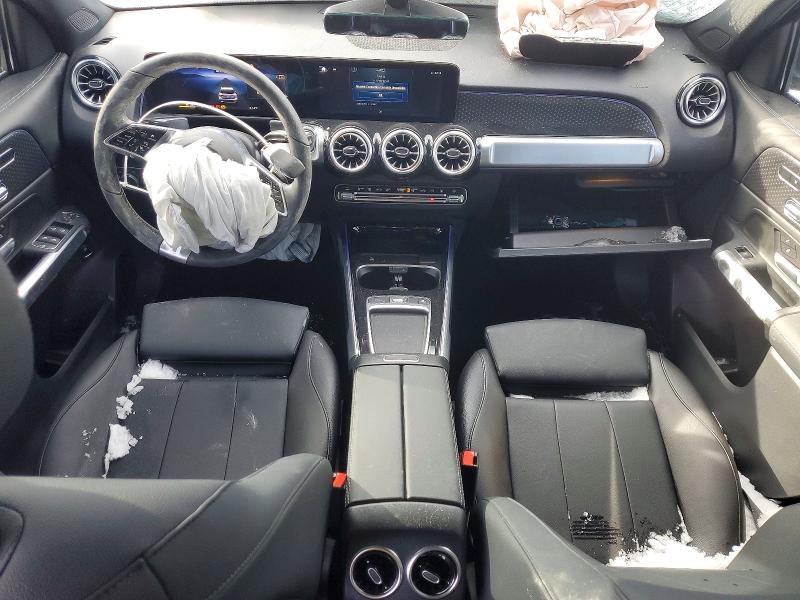 73273515 :رقم المزاد ، W1N9M0KB6RN098518 vin ، 2024 Mercedes-benz Eqb مزاد بيع