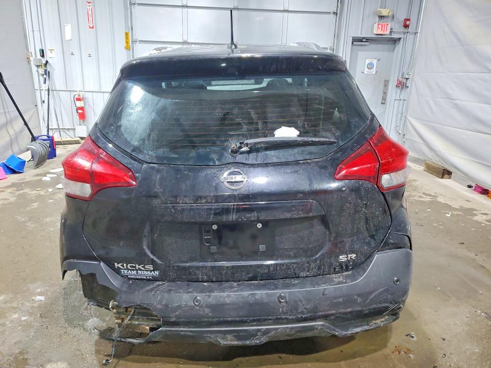 75346015 :رقم المزاد ، 3N1CP5DV2LL552072 vin ، 2020 Nissan Kicks مزاد بيع