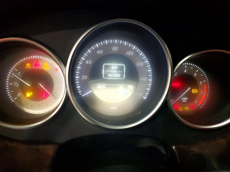 Продажа на аукционе авто 2012 Mercedes-benz Cls, vin: WDDLJ9BBXCA050633, номер лота: 75457615