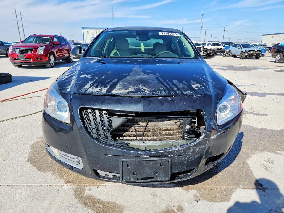 Продаж на аукціоні авто 2011 Buick Regal, vin: W04GY5GV7B1046180, номер лоту: 77891565