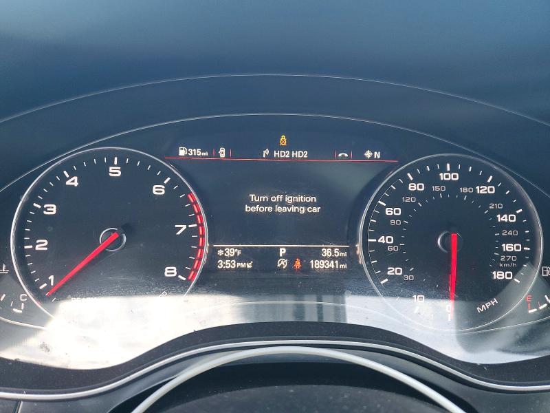 Auction sale of the 2017 Audi A7, vin: WAU22AFC7HN058953, lot number: 79227045