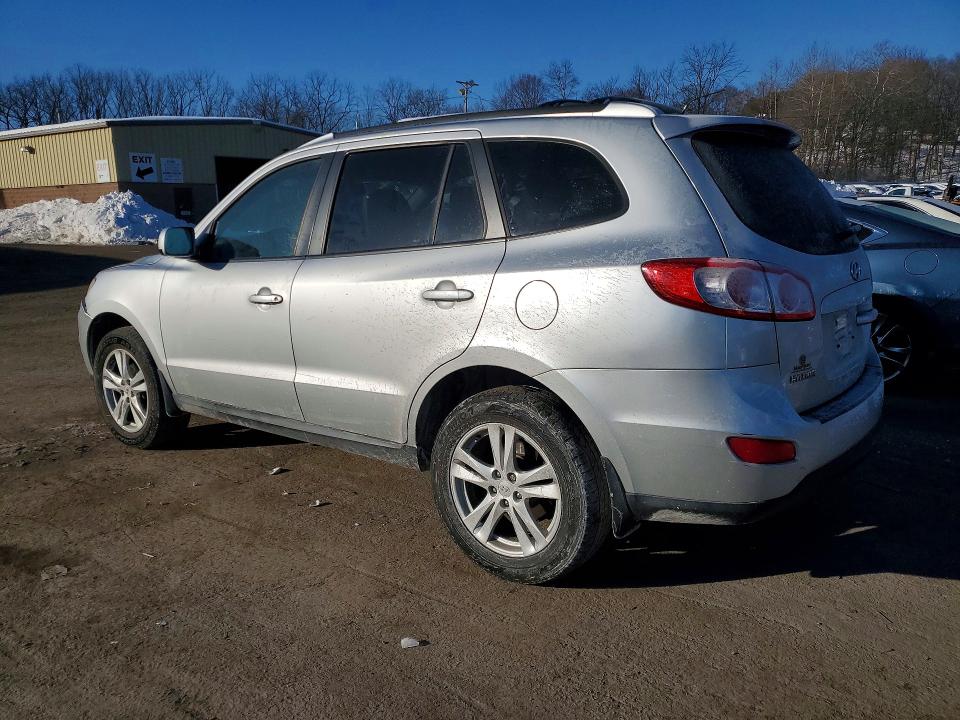 Aukcja sprzedaży 2011 Hyundai Santa Fe, vin: 5XYZHDAG7BG058302, numer aukcji: 75533055
