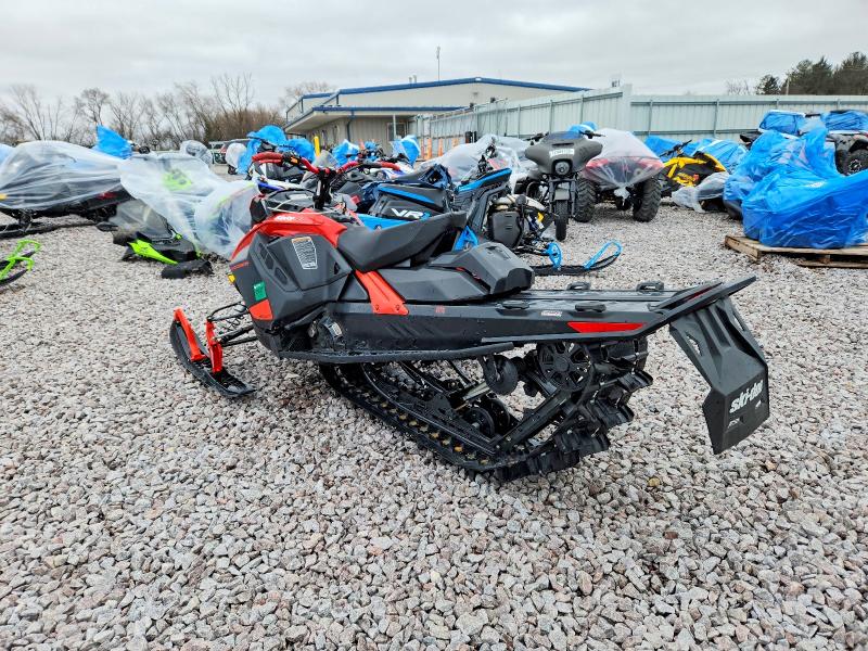 Продаж на аукціоні авто 2021 Ski-doo Backcountry 600r E-t, vin: 2BPSUJMB1MV000185, номер лоту: 77212465