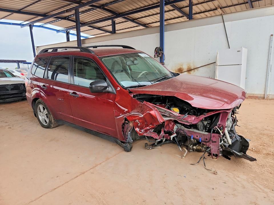 77210485 :رقم المزاد ، JF2SHBBC4BH783480 vin ، 2011 Subaru Forester مزاد بيع