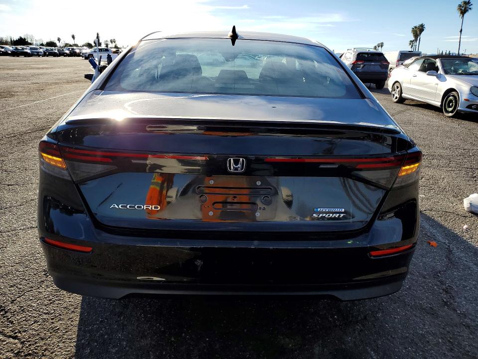 Продажа на аукционе авто 2024 Honda Accord, vin: 1HGCY2F50RA031276, номер лота: 79309035