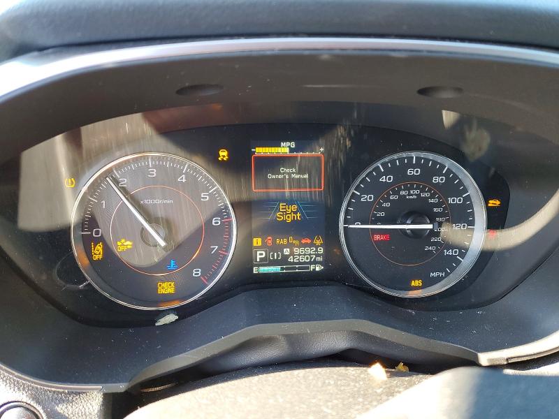 Aukcja sprzedaży 2021 Subaru Crosstrek, vin: JF2GTHNC6M8391140, numer aukcji: 77011295