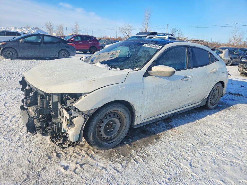 Aukcja sprzedaży 2019 Honda Civic, vin: SHHFK7H96KU305070, numer aukcji: 76950345