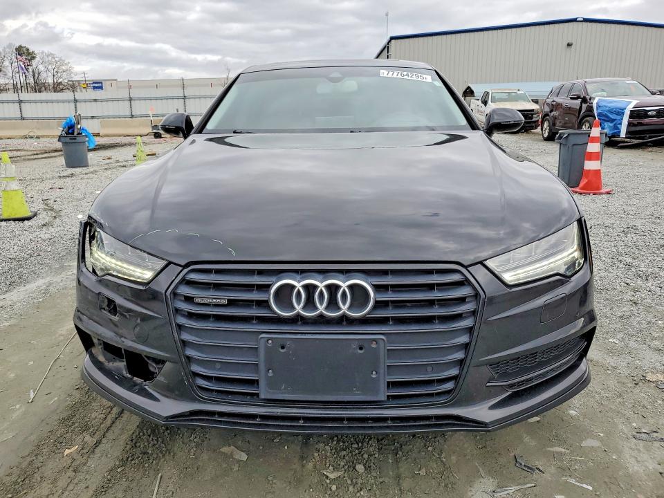 Продажа на аукционе авто 2016 Audi A7, vin: WAU2GAFC5GN002669, номер лота: 77764295
