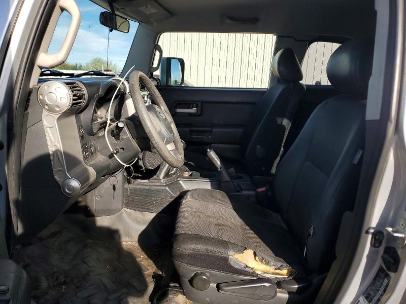 Продаж на аукціоні авто 2007 Toyota Fj Cruiser, vin: JTEBU11F770005353, номер лоту: 79031495