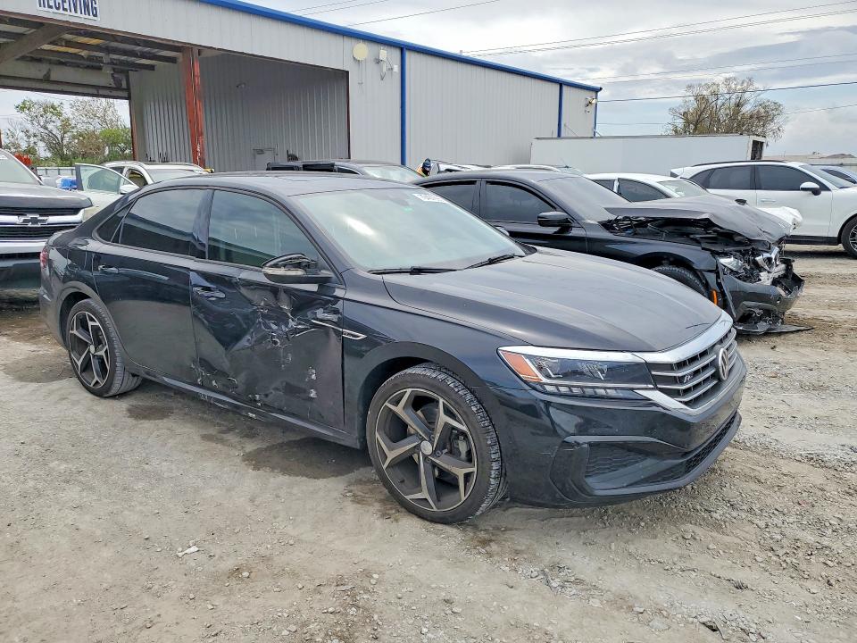 Aukcja sprzedaży 2020 Volkswagen Passat, vin: 1VWMA7A34LC027654, numer aukcji: 79407995