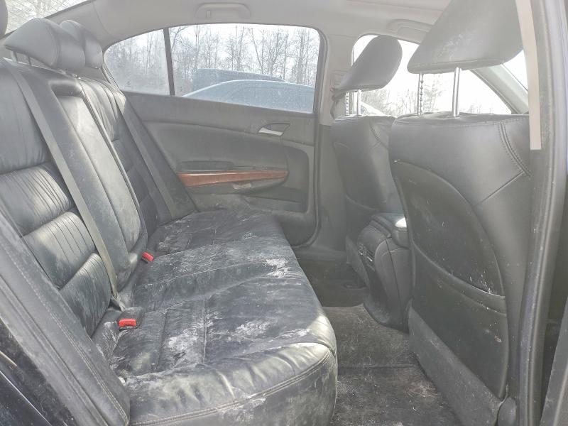 75830625 :رقم المزاد ، 1HGCP2F82CA802275 vin ، 2012 Honda Accord مزاد بيع