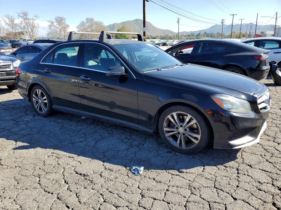 Auction sale of the 2015 Mercedes-benz E 250 Blue, vin: WDDHF0EB6FB095632, lot number: 77189525