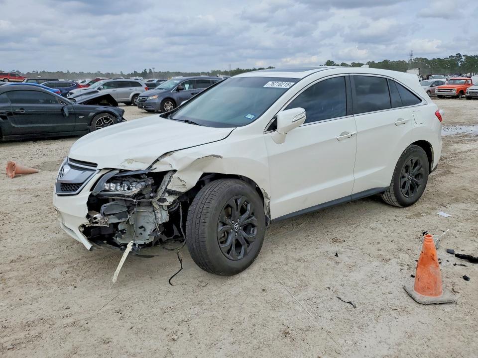 Продаж на аукціоні авто 2017 Acura Rdx, vin: 5J8TB3H59HL013530, номер лоту: 76710215
