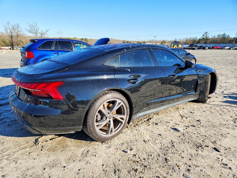 Aukcja sprzedaży 2022 Audi E-tron Gt, vin: WAUFJBFW5N7007049, numer aukcji: 77584265