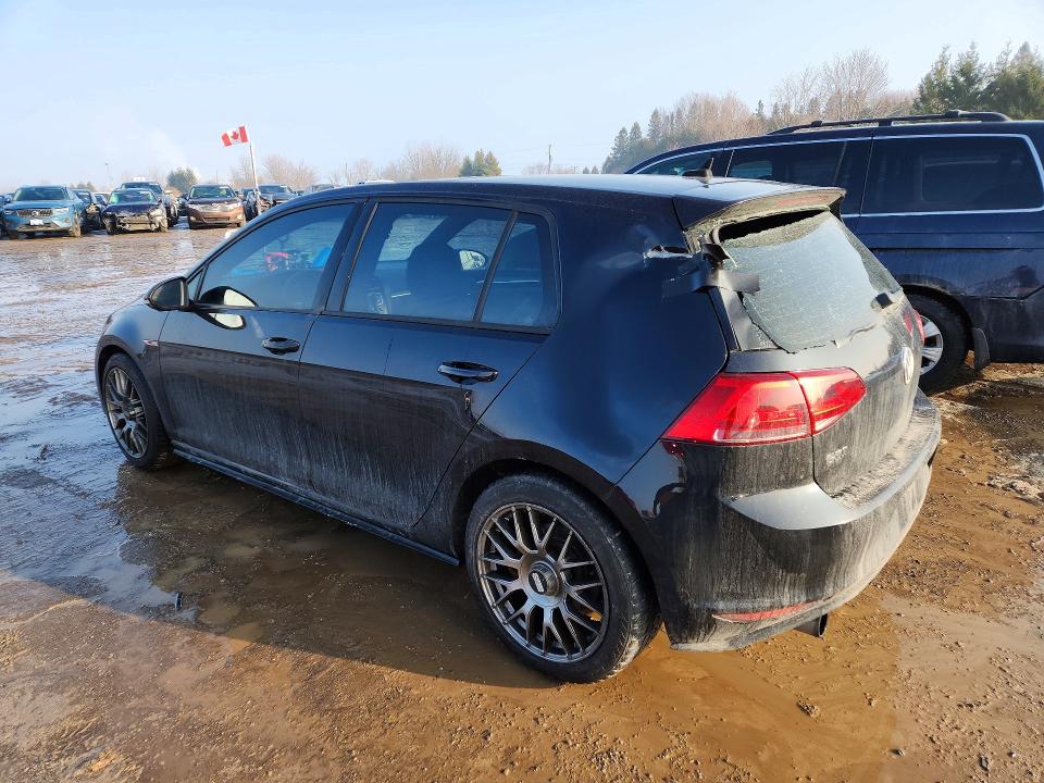 Aukcja sprzedaży 2015 Volkswagen Gti, vin: 3VW4T7AU2FM004458, numer aukcji: 77201645