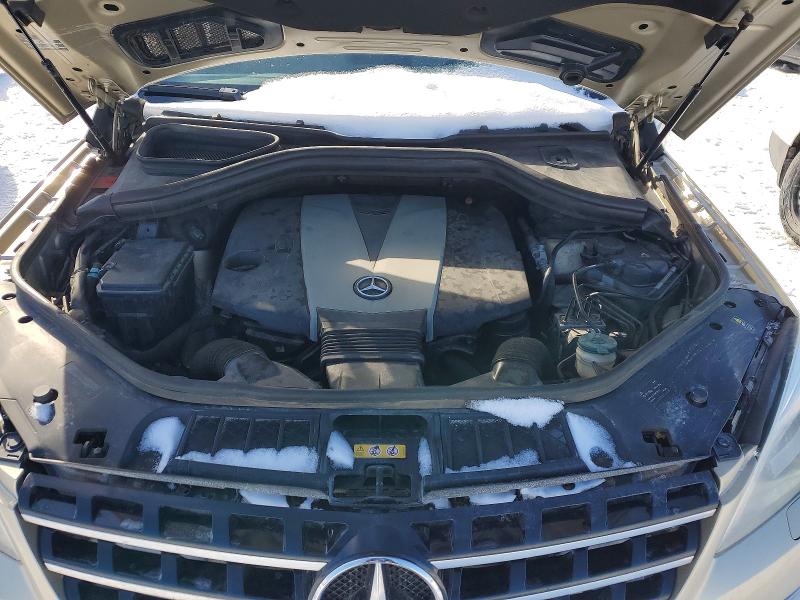 Продаж на аукціоні авто 2012 Mercedes-benz Ml, vin: 4JGDA2EB8CA080890, номер лоту: 77507765