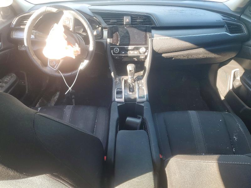 74912165 :رقم المزاد ، 2HGFC2F57JH002522 vin ، 2018 Honda Civic مزاد بيع